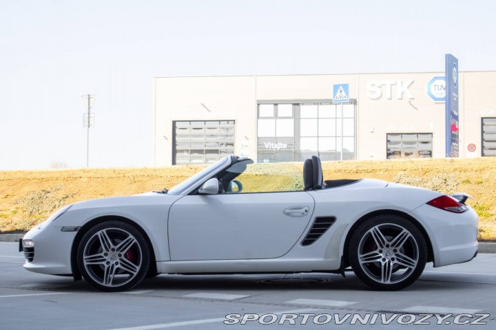 Porsche Boxster S 3.4 228kw PDK 2010 / A 2010