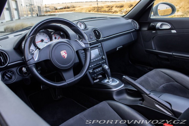 Porsche Boxster S 3.4 228kw PDK 2010 / A 2010