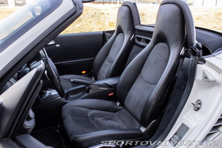 Porsche Boxster S 3.4 228kw PDK 2010 / A 2010