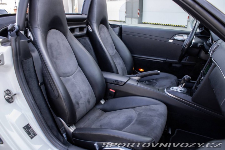 Porsche Boxster S 3.4 228kw PDK 2010 / A 2010