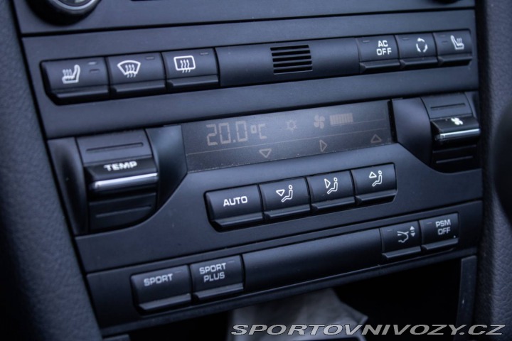 Porsche Boxster S 3.4 228kw PDK 2010 / A 2010