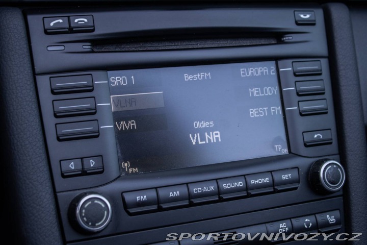 Porsche Boxster S 3.4 228kw PDK 2010 / A 2010