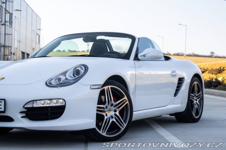 Porsche Boxster S 3.4 228kw PDK 2010 / A 2010