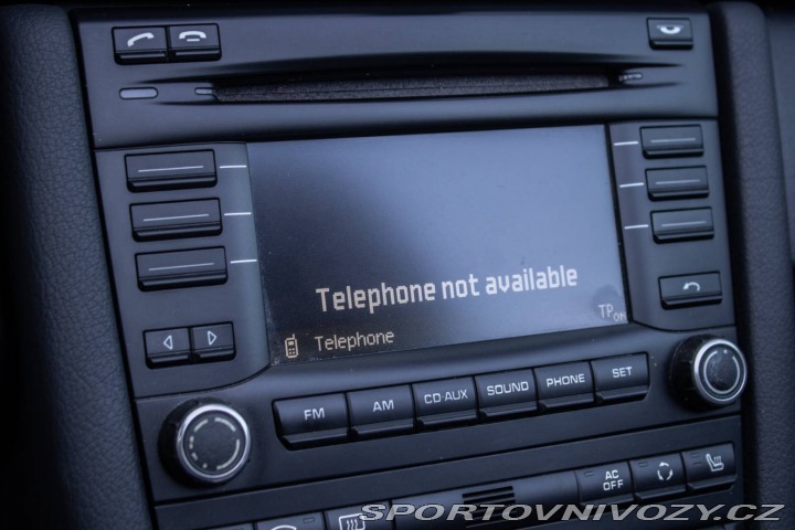 Porsche Boxster S 3.4 228kw PDK 2010 / A 2010