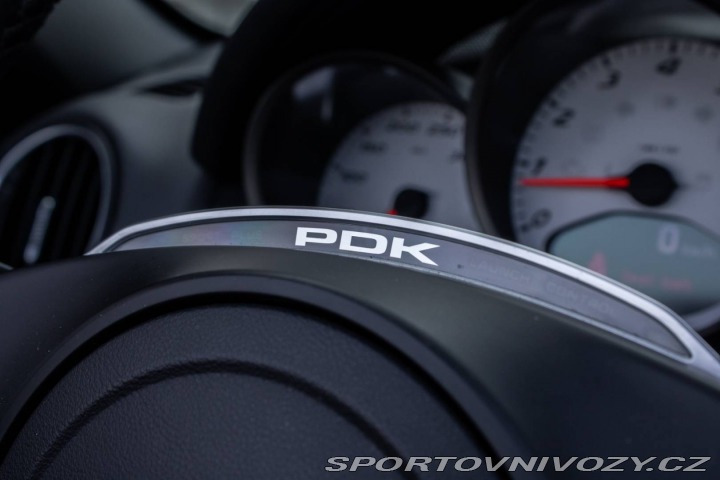 Porsche Boxster S 3.4 228kw PDK 2010 / A 2010