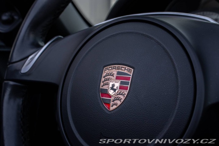 Porsche Boxster S 3.4 228kw PDK 2010 / A 2010