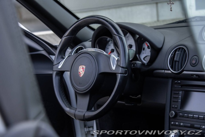 Porsche Boxster S 3.4 228kw PDK 2010 / A 2010