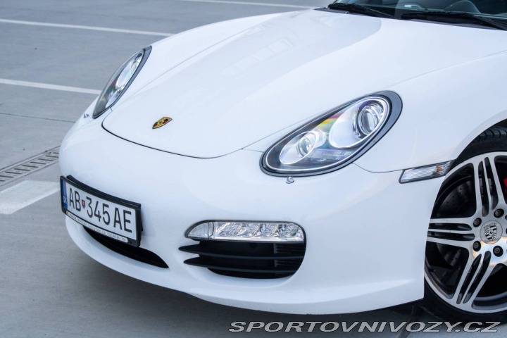 Porsche Boxster S 3.4 228kw PDK 2010 / A 2010