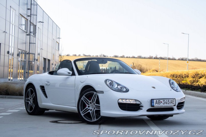 Porsche Boxster S 3.4 228kw PDK 2010 / A 2010