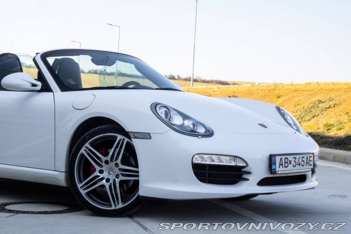 Porsche Boxster S 3.4 228kw PDK 2010 / A 2010