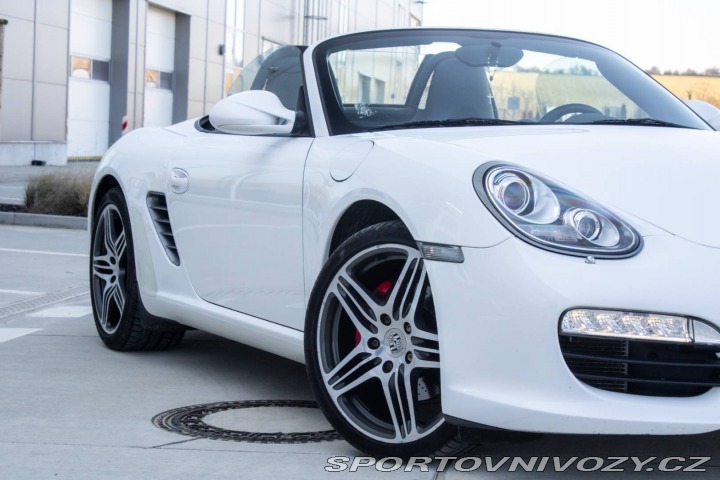 Porsche Boxster S 3.4 228kw PDK 2010 / A 2010