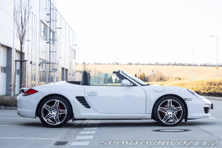 Porsche Boxster S 3.4 228kw PDK 2010 / A 2010