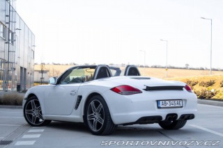 Porsche Boxster S 3.4 228kw PDK 2010 / A 2010
