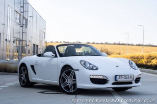 Porsche Boxster S 3.4 228kw PDK 2010 / A 2010