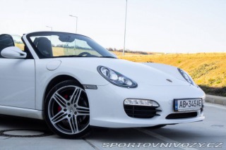 Porsche Boxster S 3.4 228kw PDK 2010 / A 2010