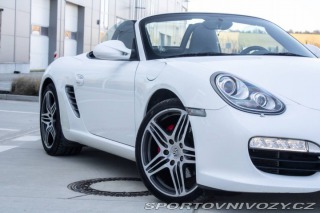 Porsche Boxster S 3.4 228kw PDK 2010 / A 2010