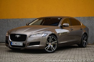 Jaguar XF 3.0D TDV6 Portfolio Auto