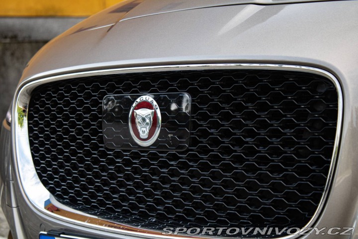 Jaguar XF 3.0D TDV6 Portfolio Auto 2016