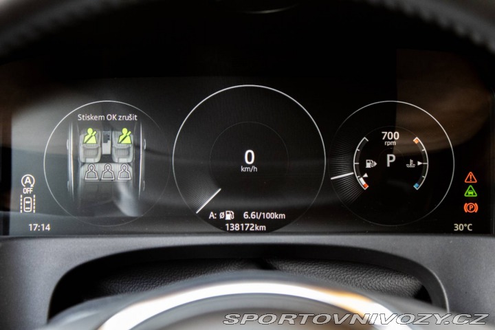 Jaguar XF 3.0D TDV6 Portfolio Auto 2016