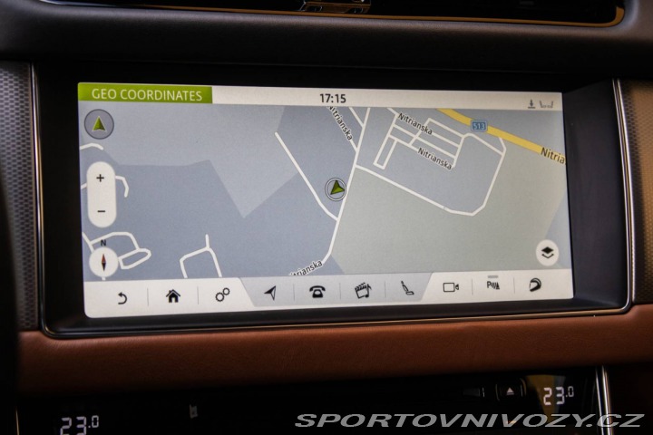 Jaguar XF 3.0D TDV6 Portfolio Auto 2016