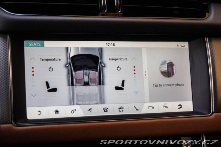 Jaguar XF 3.0D TDV6 Portfolio Auto 2016