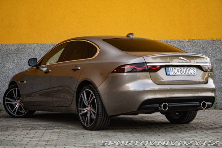 Jaguar XF 3.0D TDV6 Portfolio Auto 2016