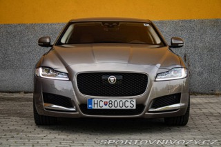 Jaguar XF 3.0D TDV6 Portfolio Auto 2016