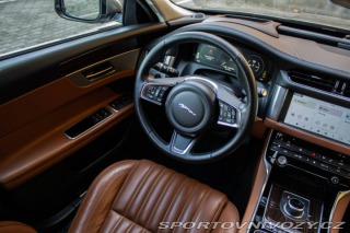 Jaguar XF 3.0D TDV6 Portfolio Auto 2016