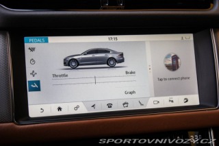 Jaguar XF 3.0D TDV6 Portfolio Auto 2016