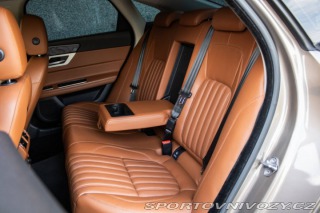 Jaguar XF 3.0D TDV6 Portfolio Auto 2016