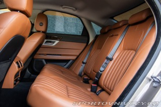 Jaguar XF 3.0D TDV6 Portfolio Auto 2016