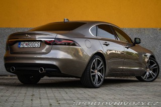 Jaguar XF 3.0D TDV6 Portfolio Auto 2016