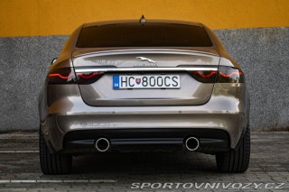 Jaguar XF 3.0D TDV6 Portfolio Auto 2016