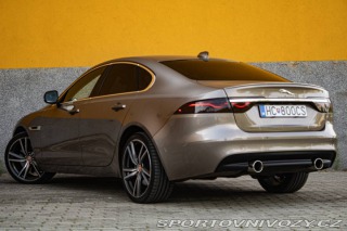 Jaguar XF 3.0D TDV6 Portfolio Auto 2016