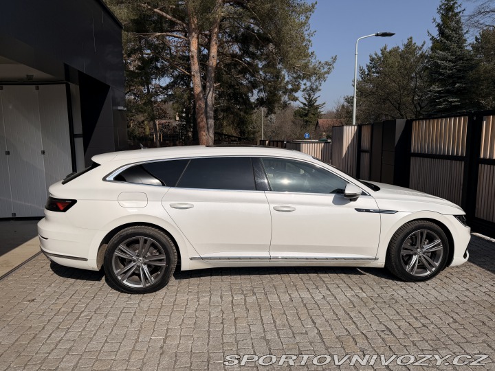 Volkswagen Arteon Shooting Brake 2021