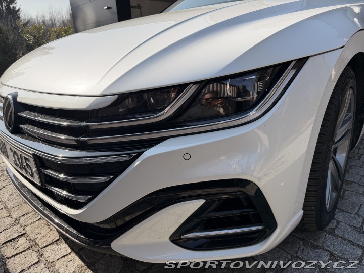 Volkswagen Arteon Shooting Brake 2021
