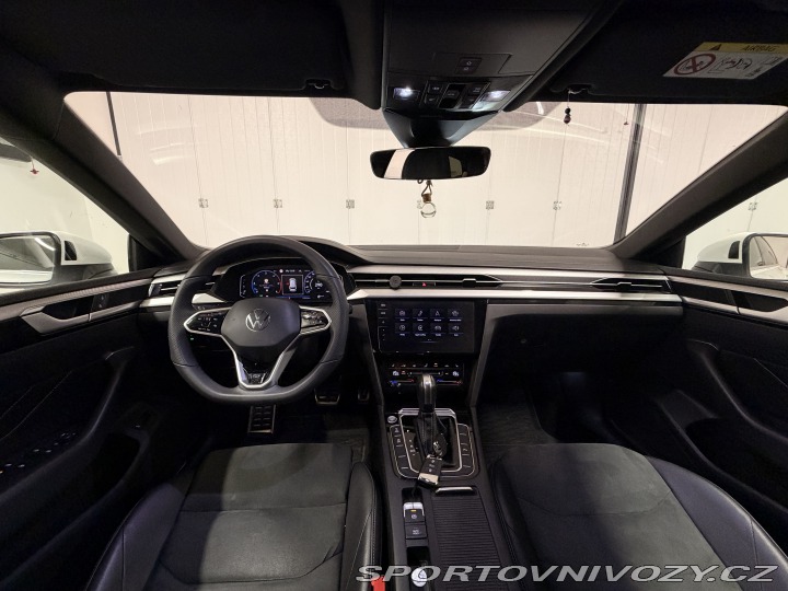 Volkswagen Arteon Shooting Brake 2021