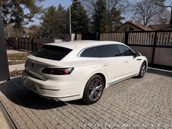 Volkswagen Arteon Shooting Brake 2021