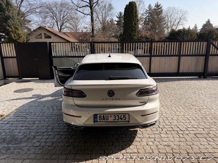 Volkswagen Arteon Shooting Brake 2021