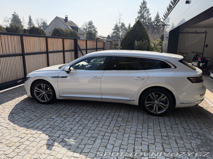 Volkswagen Arteon Shooting Brake 2021