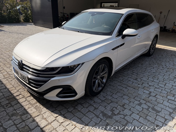 Volkswagen Arteon Shooting Brake 2021