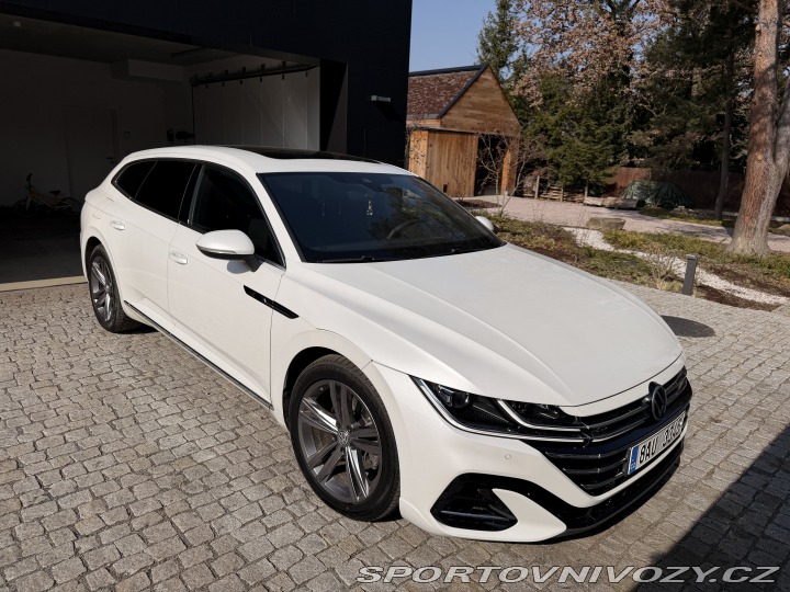 Volkswagen Arteon Shooting Brake 2021
