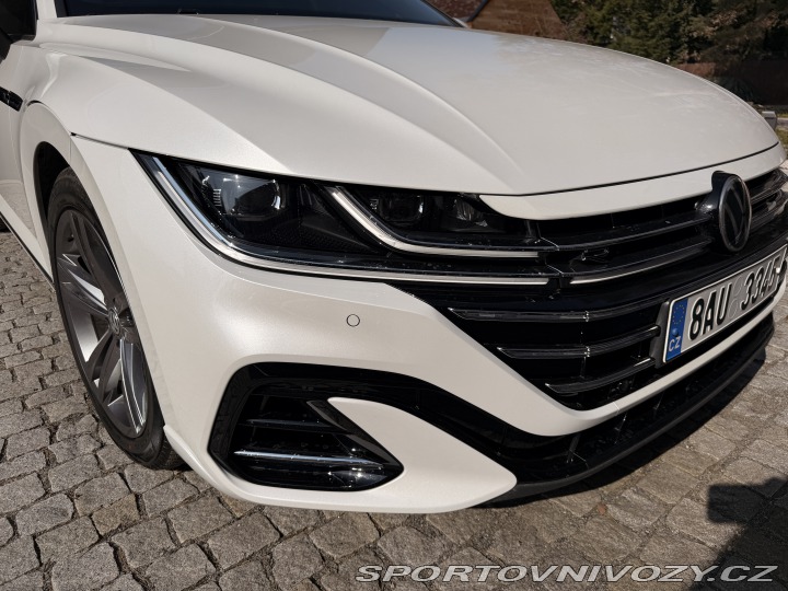 Volkswagen Arteon Shooting Brake 2021