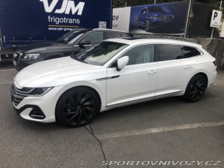 Volkswagen Arteon Shooting Brake 2021