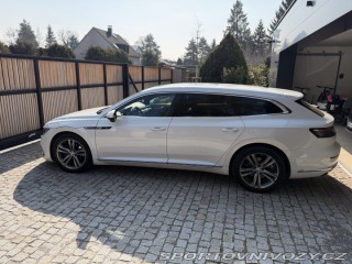 Volkswagen Arteon Shooting Brake 2021