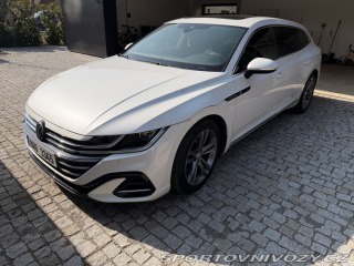 Volkswagen Arteon Shooting Brake 2021