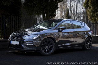 Seat Leon FR Black Edit. 150PS DPH