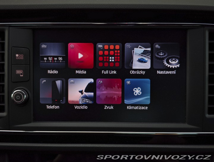 Seat Leon FR Black Edit. 150PS DPH 2020