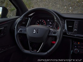 Seat Leon FR Black Edit. 150PS DPH 2020