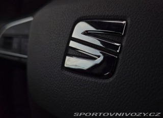 Seat Leon FR Black Edit. 150PS DPH 2020